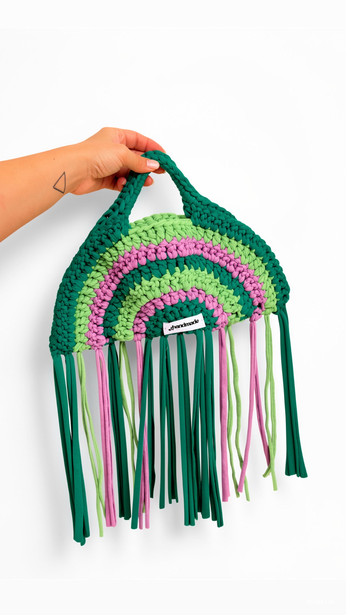 Nami maxi multicolore