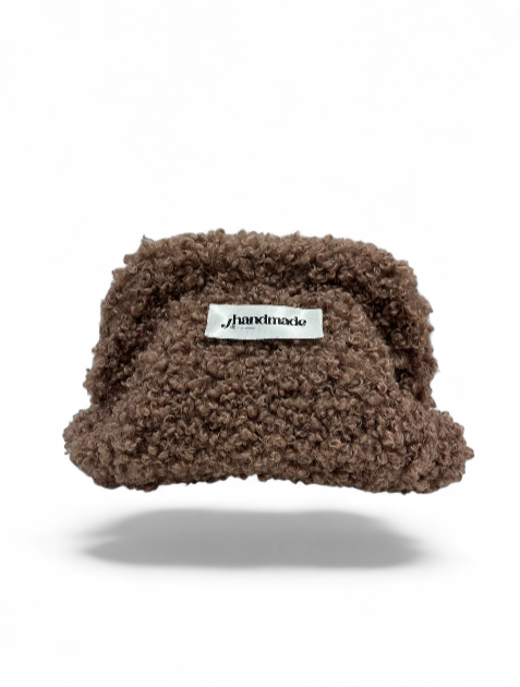 CHARLOTTE PELLICCIA MINI BEIGE