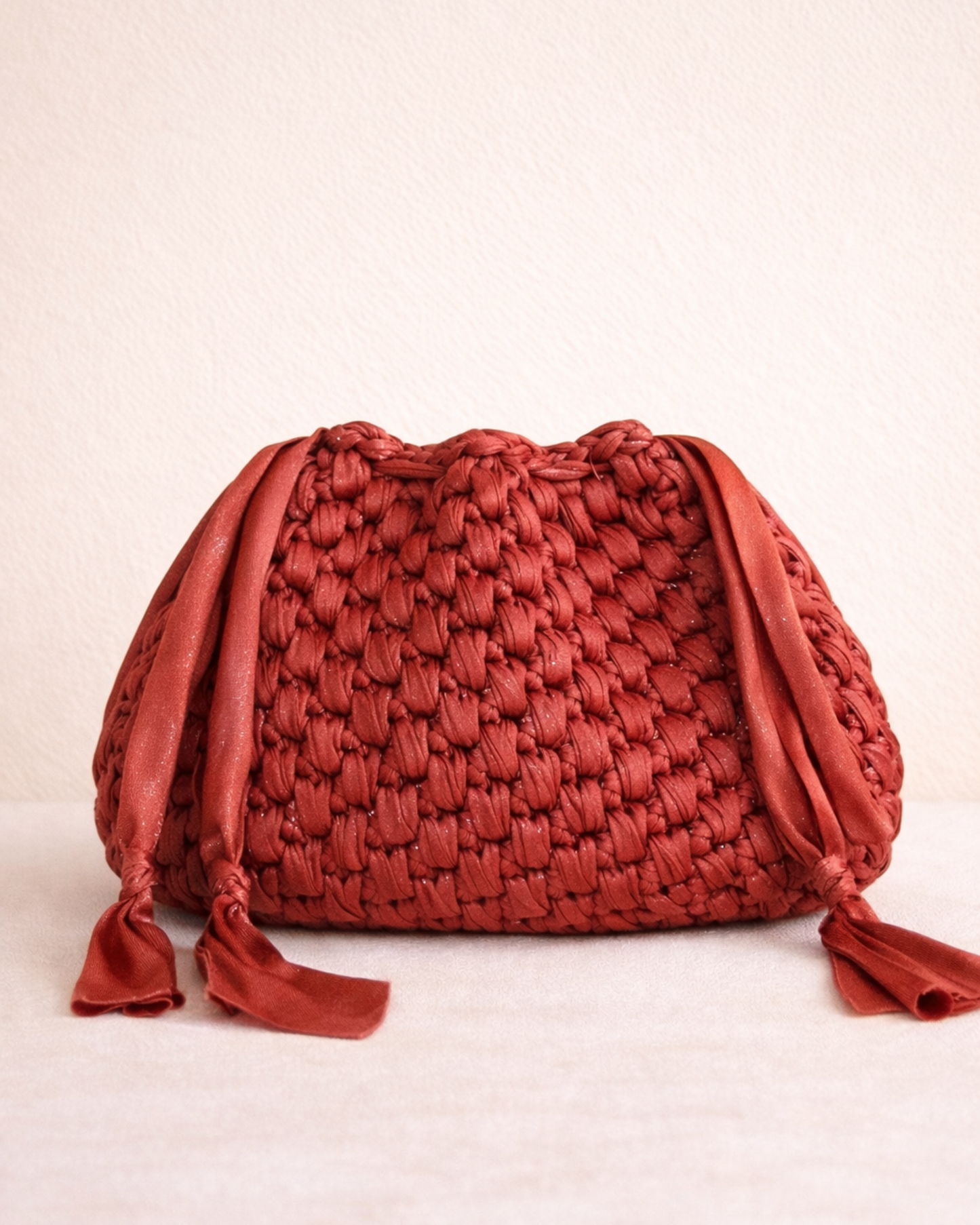 Chloe arancione mini